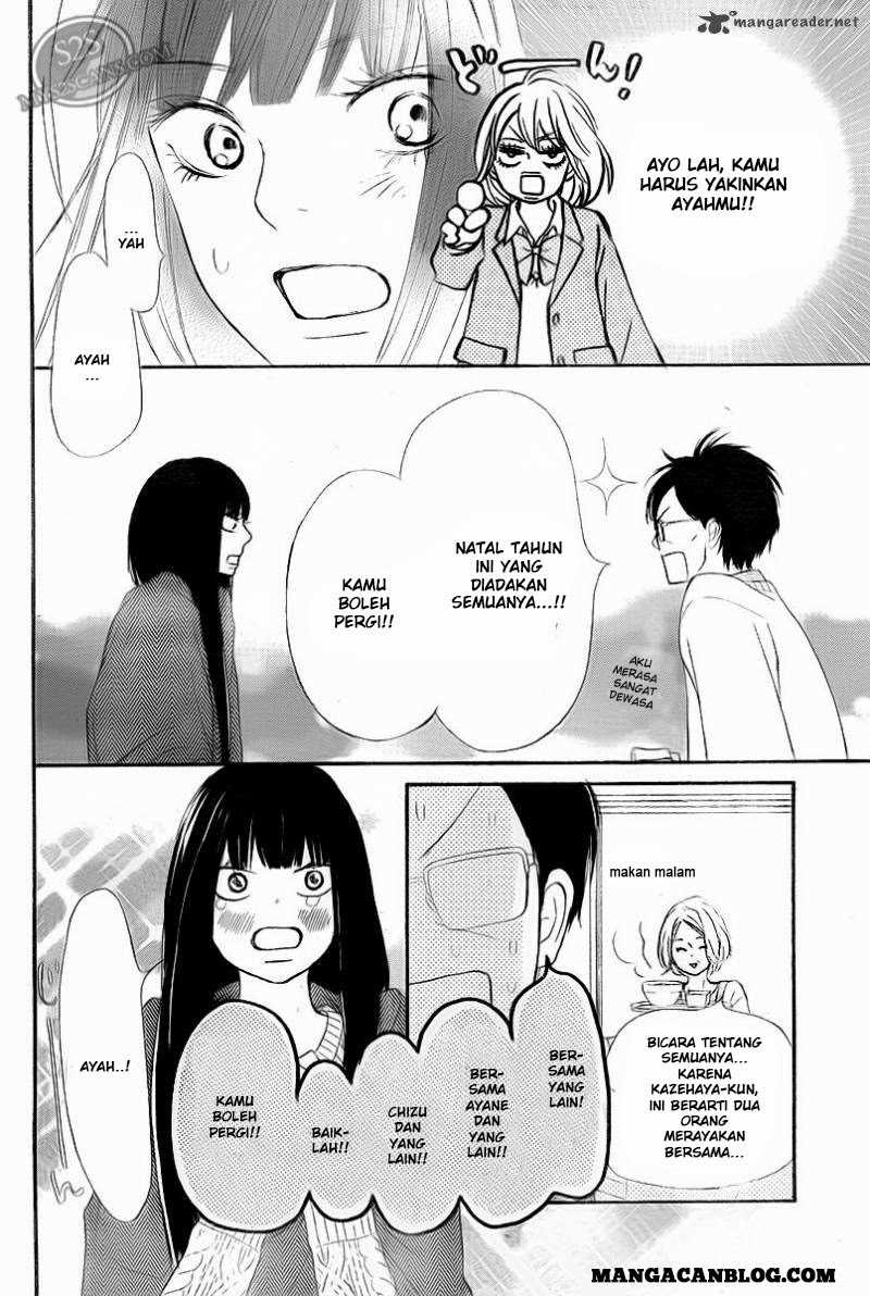 Kimi ni Todoke chapter 64